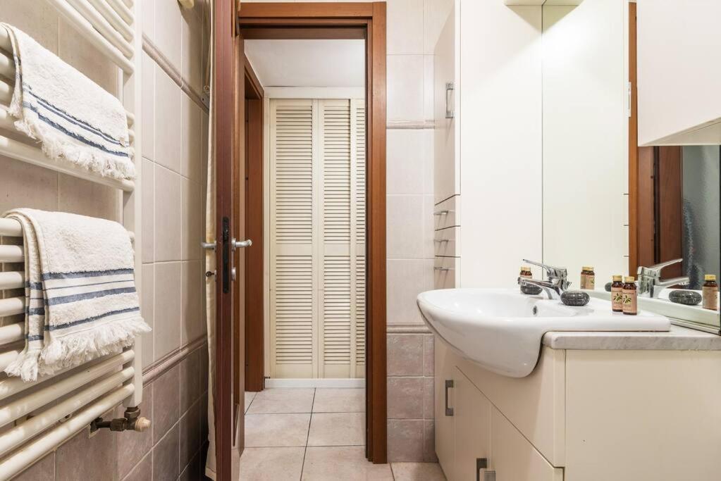 Anna E Tino Flexyrent Apartment Mediolan Zewnętrze zdjęcie