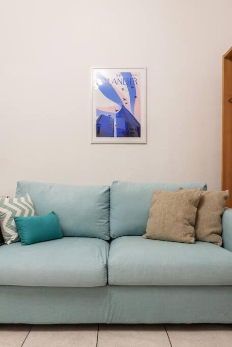 Anna E Tino Flexyrent Apartment Mediolan Zewnętrze zdjęcie