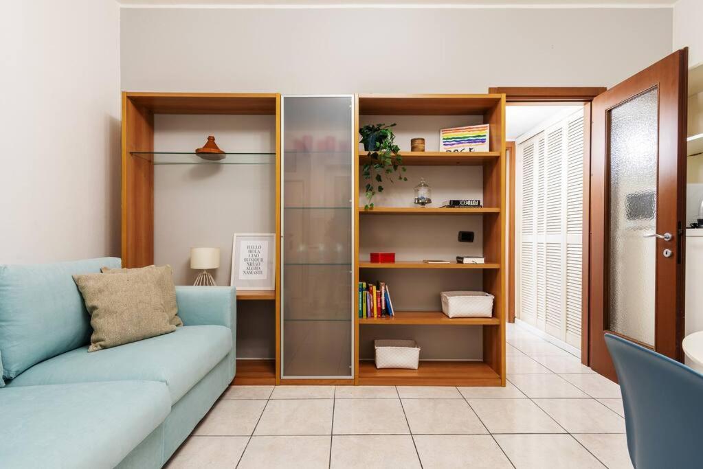 Anna E Tino Flexyrent Apartment Mediolan Zewnętrze zdjęcie