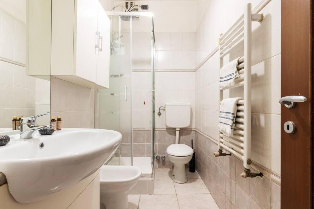 Anna E Tino Flexyrent Apartment Mediolan Zewnętrze zdjęcie