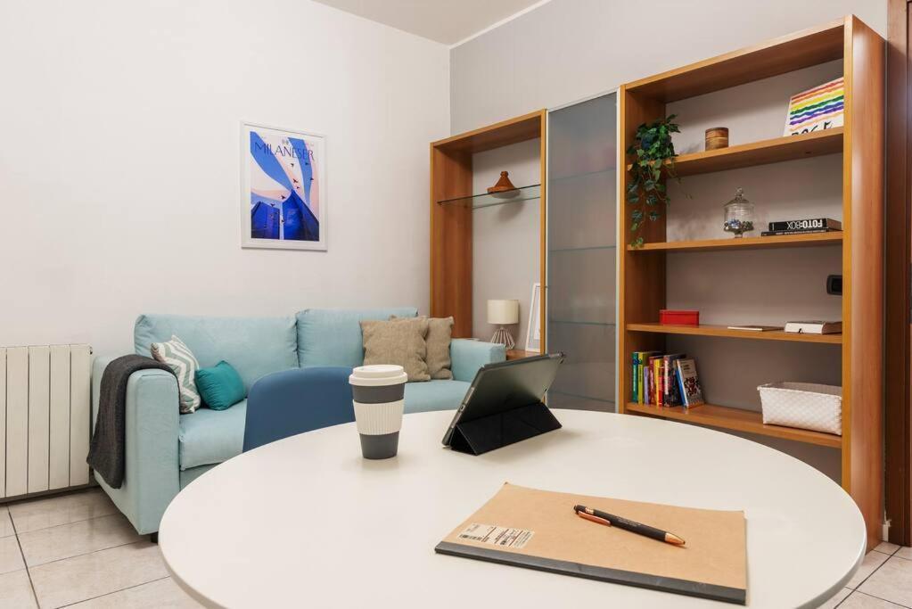 Anna E Tino Flexyrent Apartment Mediolan Zewnętrze zdjęcie