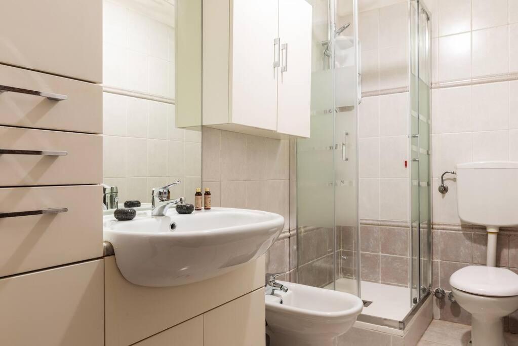 Anna E Tino Flexyrent Apartment Mediolan Zewnętrze zdjęcie