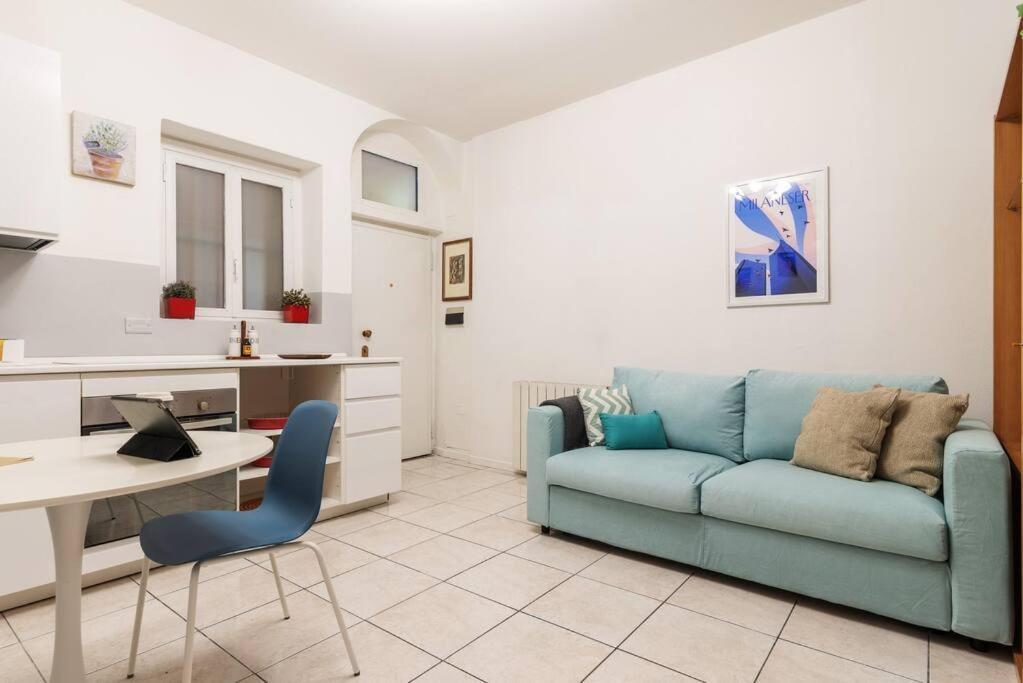 Anna E Tino Flexyrent Apartment Mediolan Zewnętrze zdjęcie