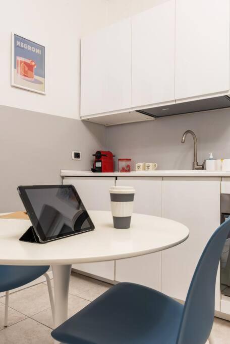 Anna E Tino Flexyrent Apartment Mediolan Zewnętrze zdjęcie