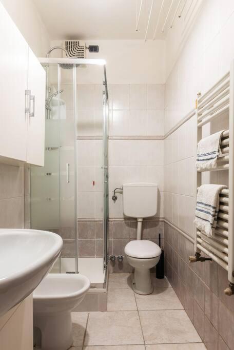 Anna E Tino Flexyrent Apartment Mediolan Zewnętrze zdjęcie