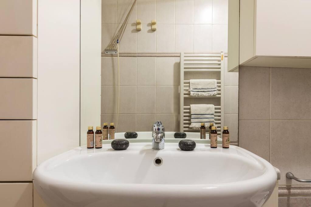 Anna E Tino Flexyrent Apartment Mediolan Zewnętrze zdjęcie