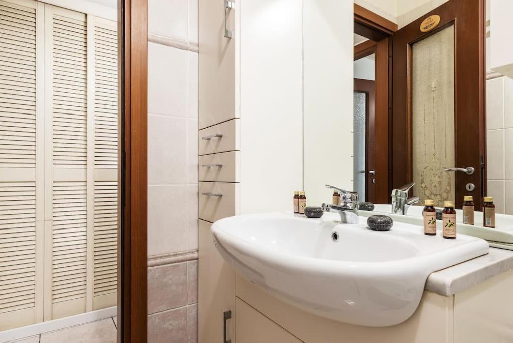 Anna E Tino Flexyrent Apartment Mediolan Zewnętrze zdjęcie